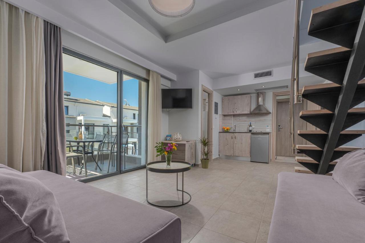 Adonis Luxury Village Пефкохори Экстерьер фото
