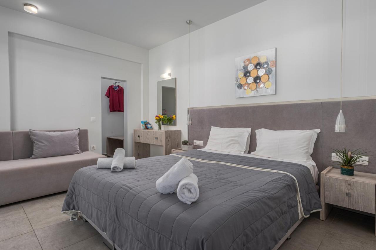 Adonis Luxury Village Пефкохори Экстерьер фото