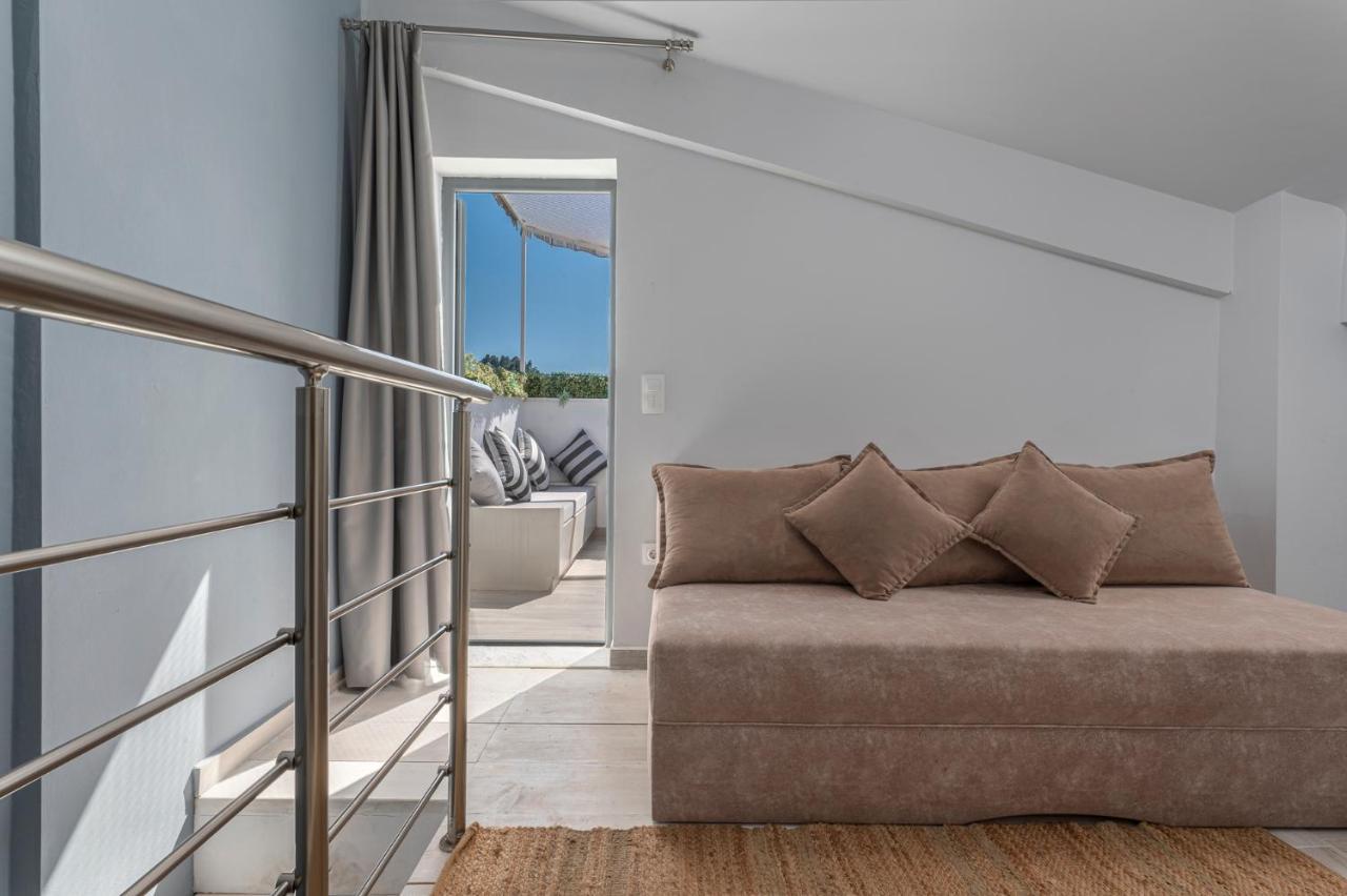 Adonis Luxury Village Пефкохори Экстерьер фото