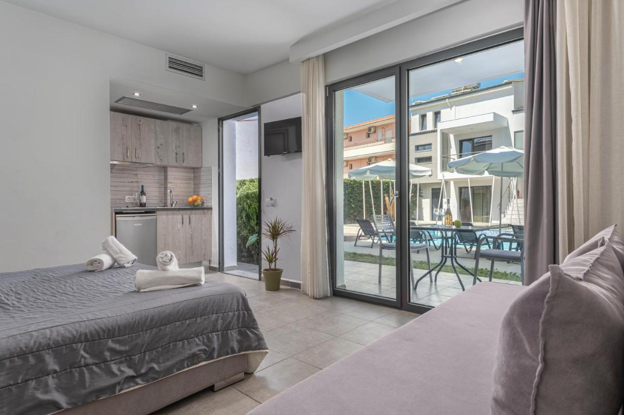 Adonis Luxury Village Пефкохори Экстерьер фото