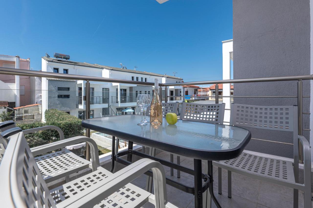 Adonis Luxury Village Пефкохори Экстерьер фото