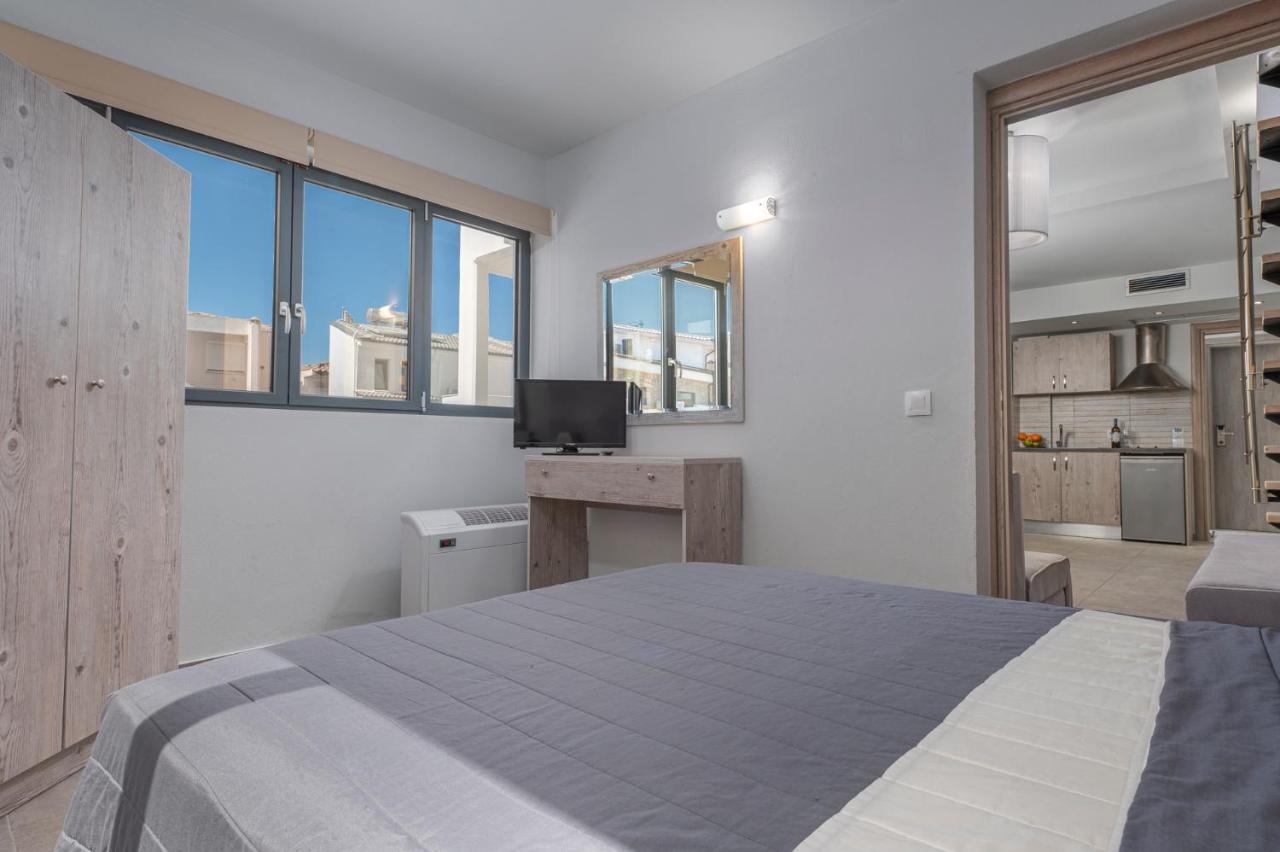 Adonis Luxury Village Пефкохори Экстерьер фото