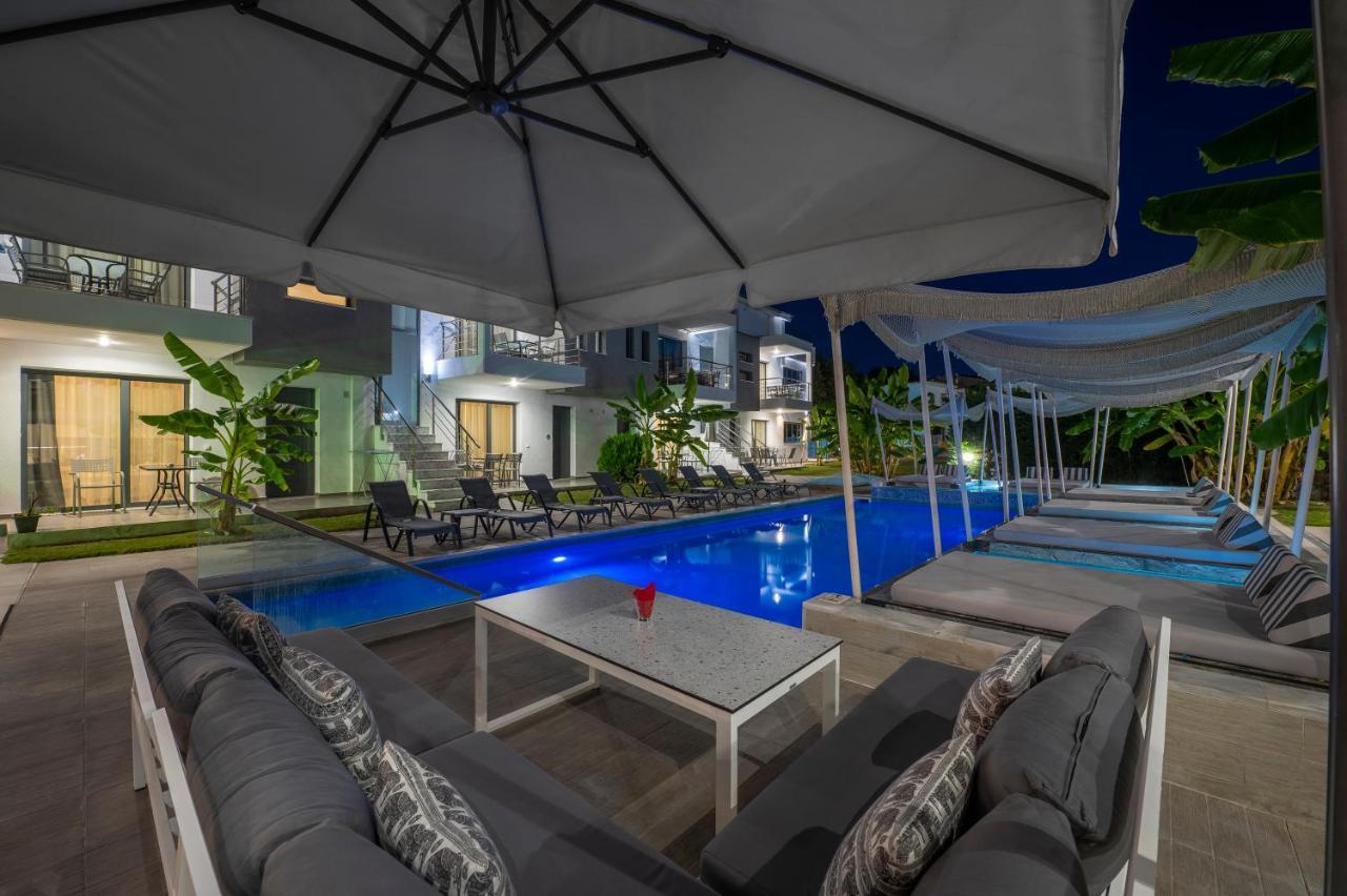 Adonis Luxury Village Пефкохори Экстерьер фото
