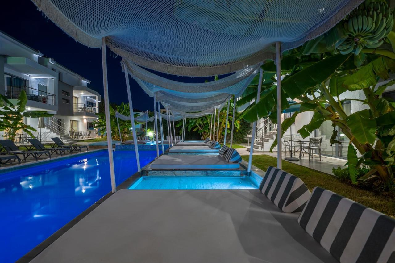 Adonis Luxury Village Пефкохори Экстерьер фото