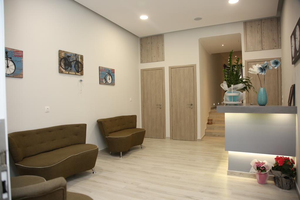 Adonis Luxury Village Пефкохори Экстерьер фото